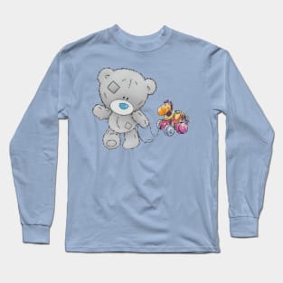 Teddy Bear No.1 Long Sleeve T-Shirt